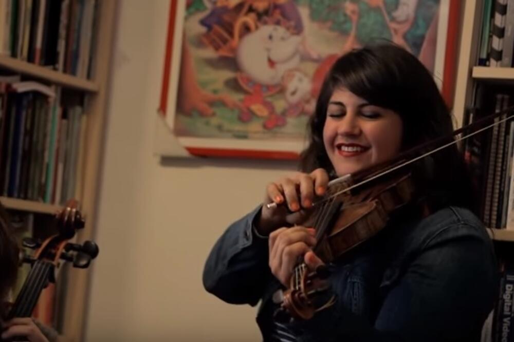 Laura Cortese & the Dance Cards, Foto: Screenshot (YouTube)