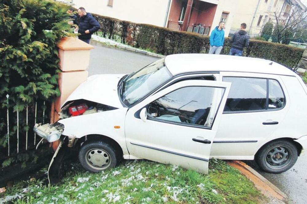 Bijelo Polje udes, Foto: Jadranka Ćetković