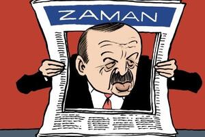 Turske vlasti preuzele kontrolu i nad novinskom agencijom?