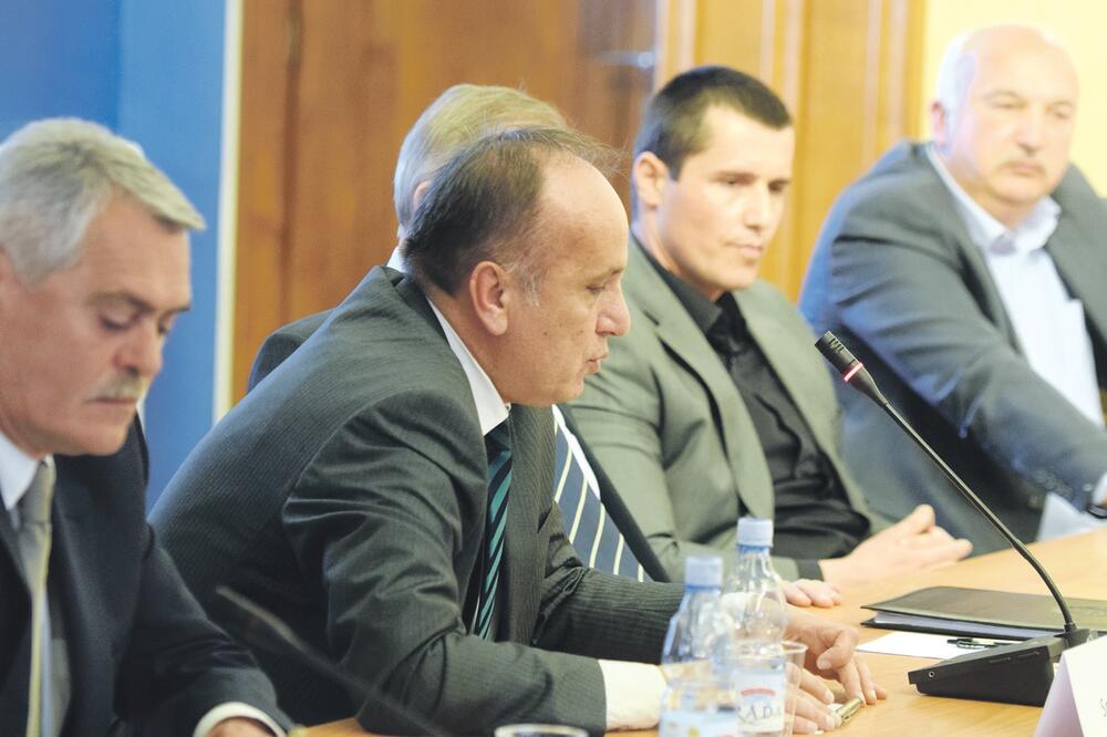 Milan Delić, Foto: Luka Zeković