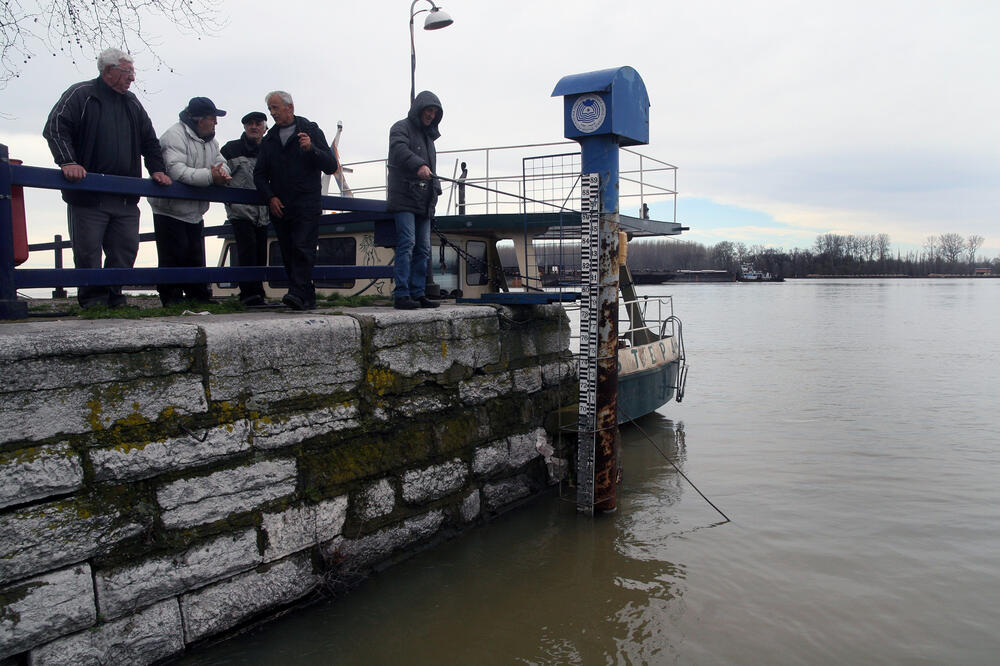 Dunav, Foto: Betaphoto