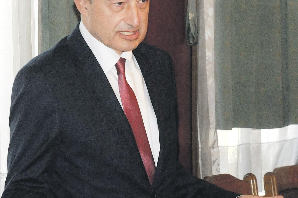 Ranko Vujačić, Foto: Luka Zeković