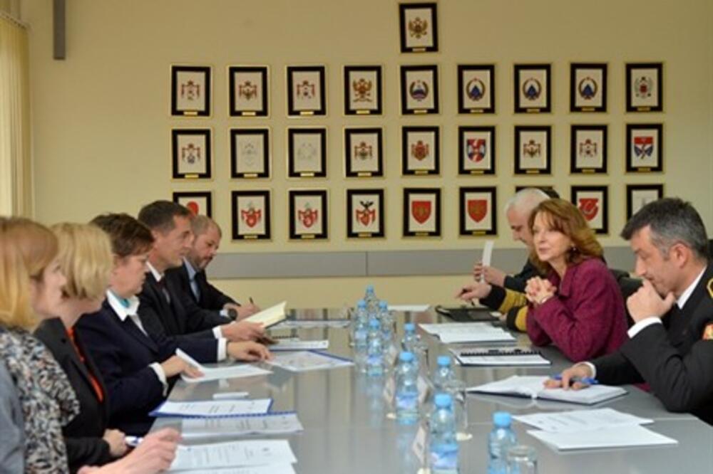 Mondem program, Foto: Ministarstvo odbrane Crne Gore