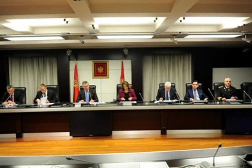 Savjeta za članstvo Crne Gore u NATO, Foto: Vlada Crne Gore