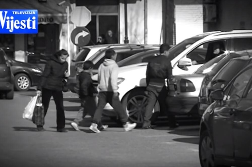 Prosjačenje, Foto: Screenshot(TvVijesti)