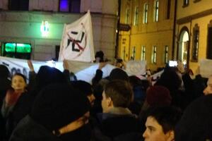Hiljade protestovale na ulicama Bratislave: "Bela ćao" i fašizam u...