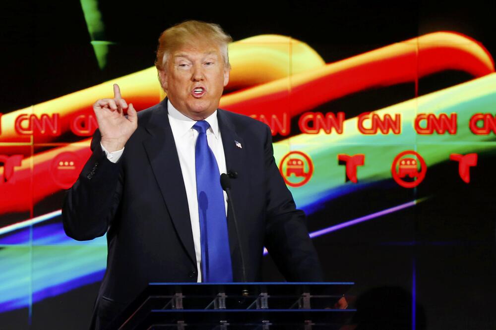 Donald Tramp, Foto: Reuters