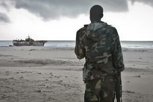 Somalija: U napadu američkog drona ubijeno 150 ekstremista...
