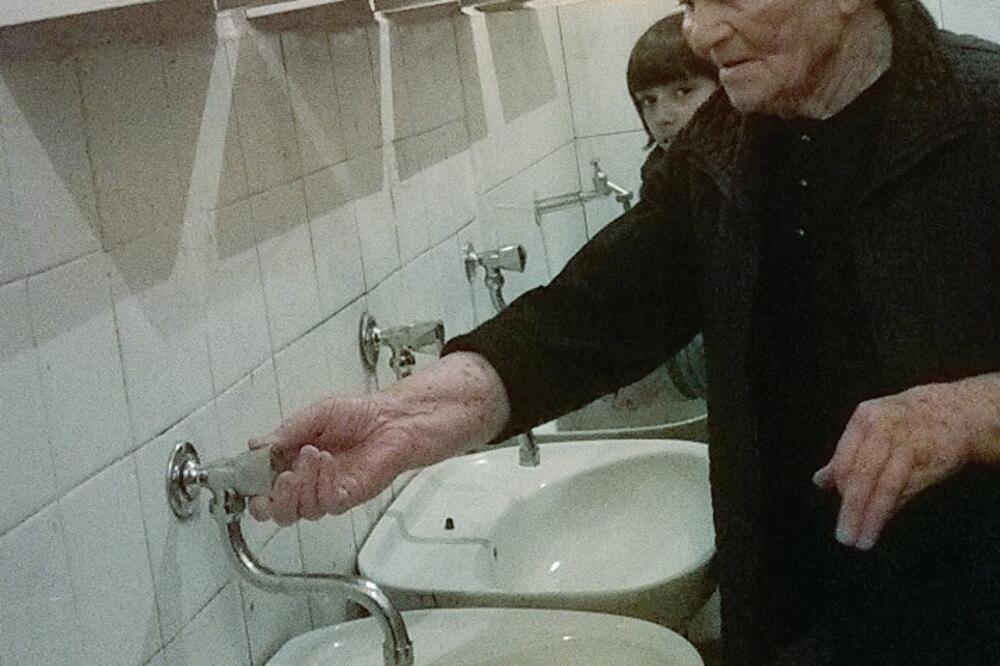 Sivi dom- Rosa rakočević, Foto: Dragana Šćepanović