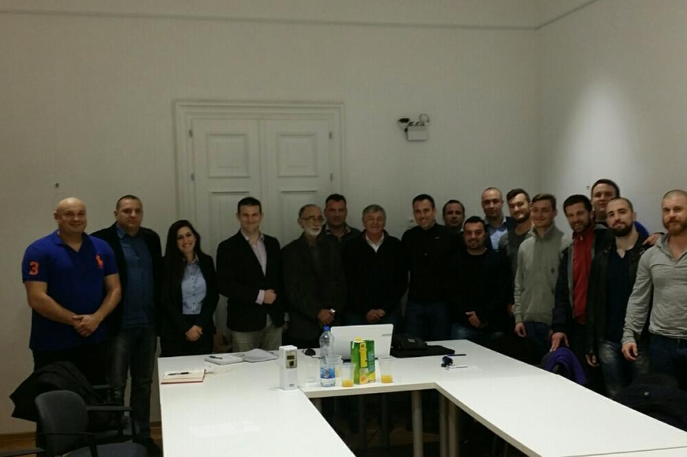 Ragbi savez Crne Gore, Foto: Privatna arhiva