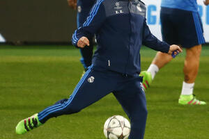 Zidan: Dvomeč protiv Rome nije riješen