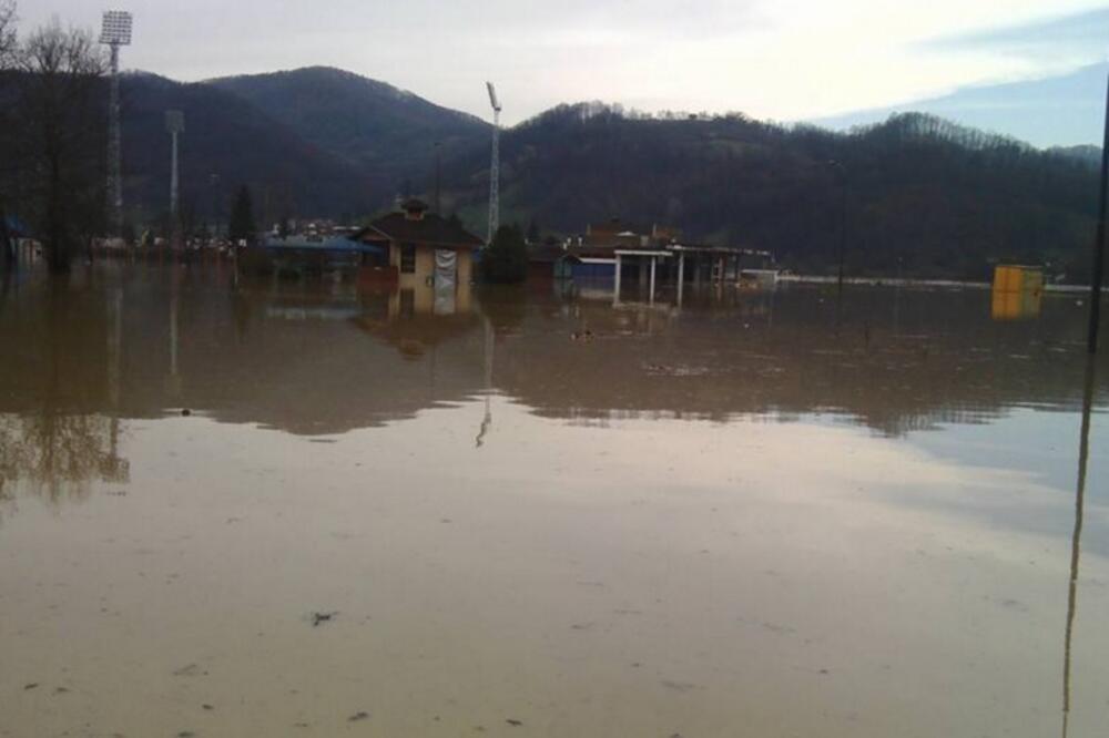 Lučani, Foto: Twitter