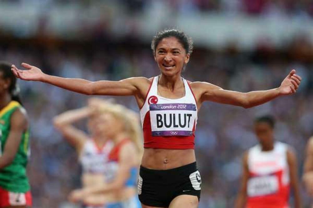 Gamze Bulut, Foto: Iaaf.org