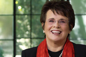 Bili Džin King traži više žena na rukovodećim mjestima u Fifi