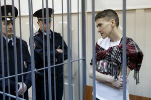 Nobelovci traže od EU da interveniše u slučaju Savčenko
