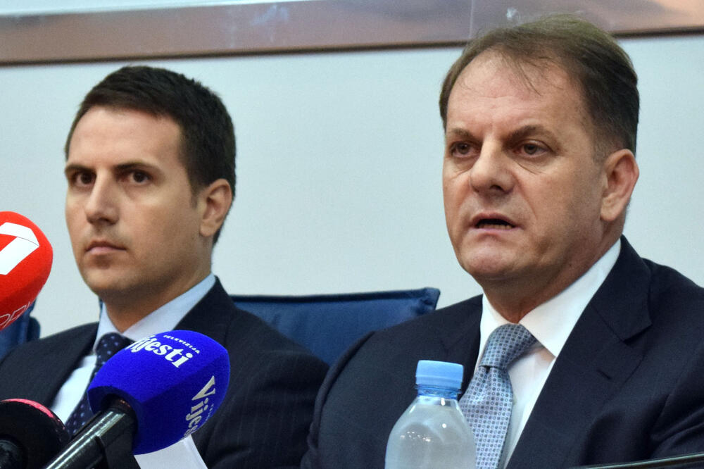 Slavoljub Stijepović, Foto: Luka Zeković