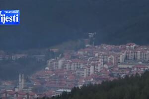 Pljevlja: Voda sa gradskih izvora nije za piće