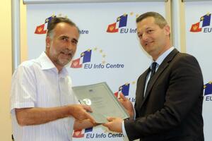 Konkurs za nagradu EU za istraživačko novinarstvo