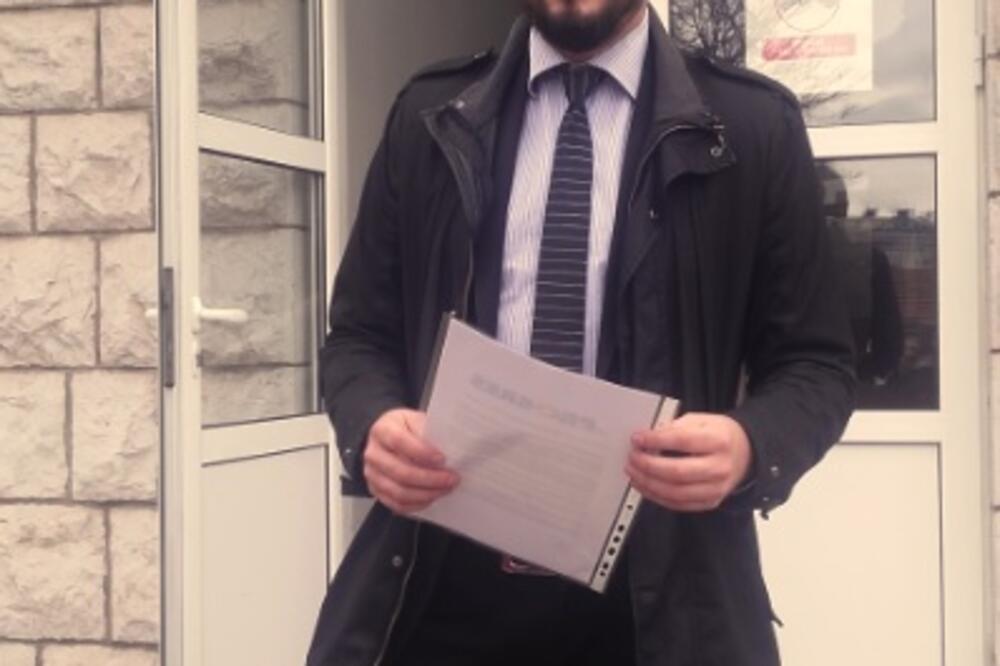 Stevan Milivojević, Foto: Svetlana Mandić