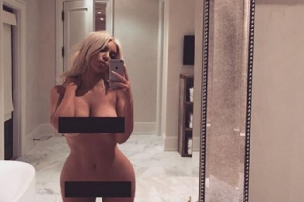 Kim Kardašijan, Foto: Instagram