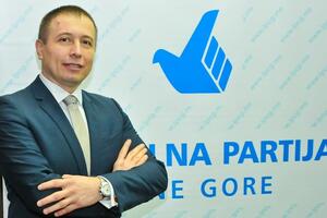 Liberalna partija: Trg u Podgorici je simbol ideje i borbe za...