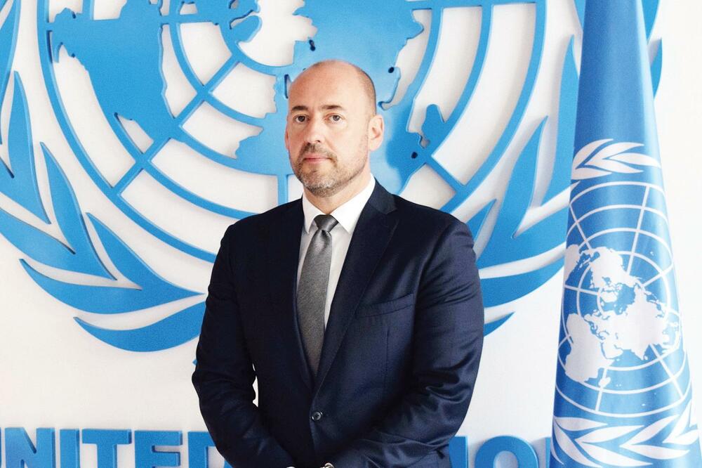 Bendžamin Perks, Foto: Luka Zeković