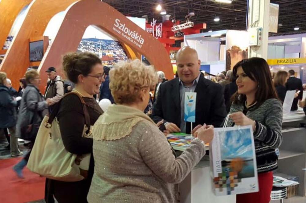 Sajam turizma u Budimpešti, Foto: Vuk Lajović