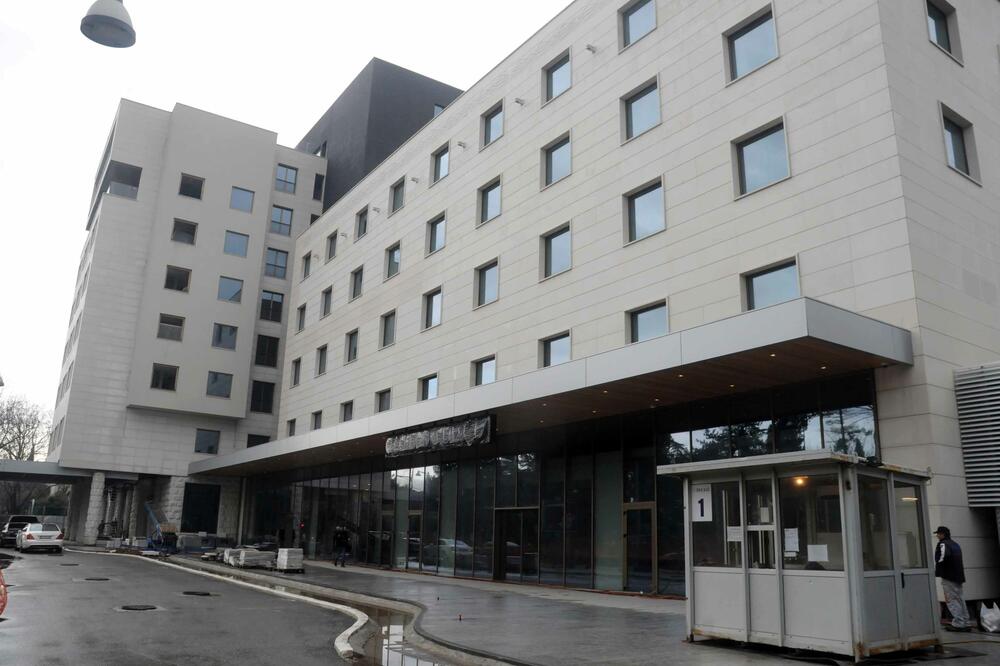 Hotel Hilton, Foto: Luka Zeković