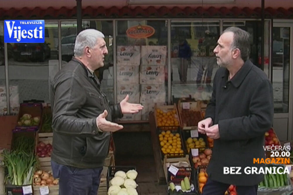 Bez granica, Foto: TV Vijesti