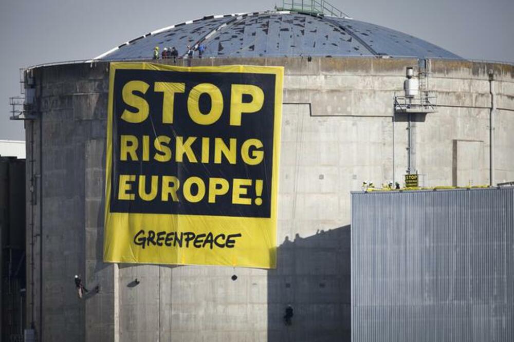 Francuska nuklearka Fesenhajm, Foto: Beta/AP