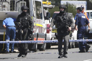 Sidnej: Naoružani napadač ubio jednu osobu