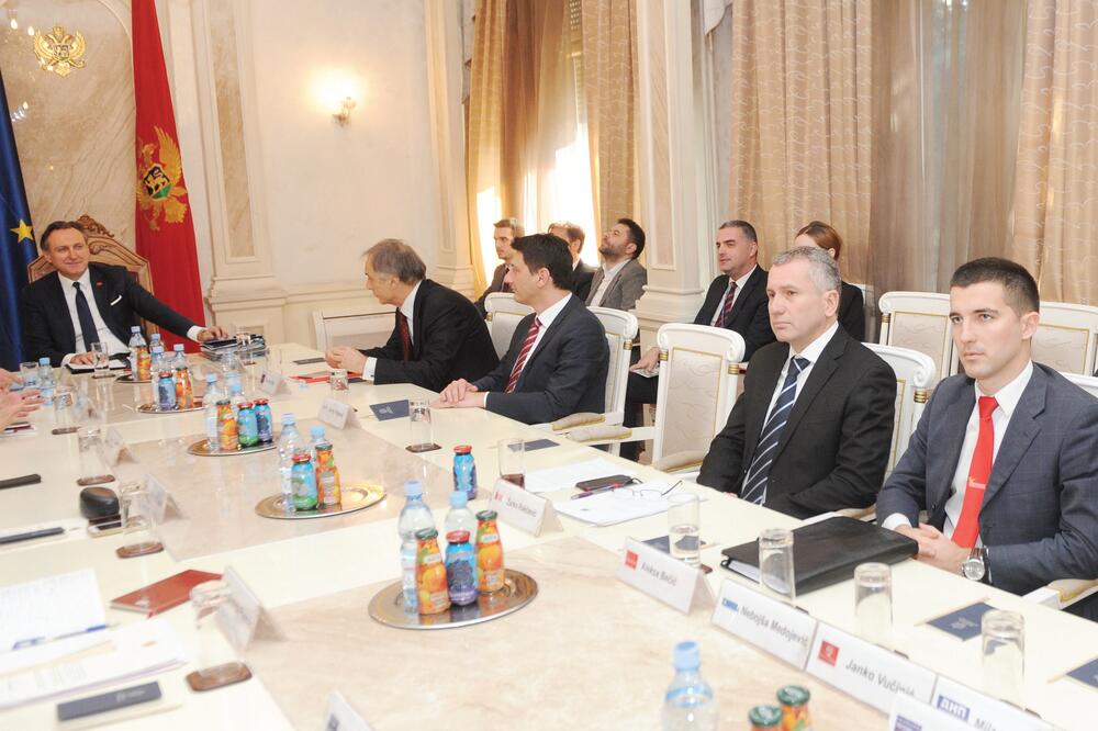 Radna grupa parlamentarnog dijaloga, Foto: Savo Prelević