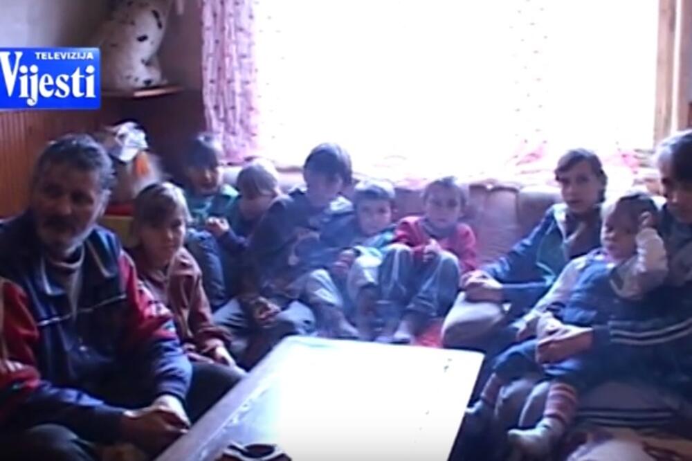 porodica Tvrdišić, Foto: Screenshot (YouTube)