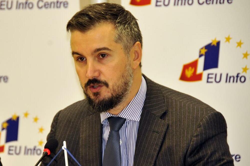 Aleksandar Pejović, Foto: Vlada Crne Gore