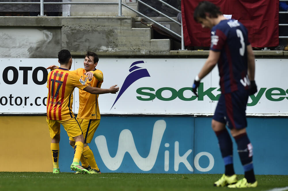 Barselona, Foto: Beta/AP