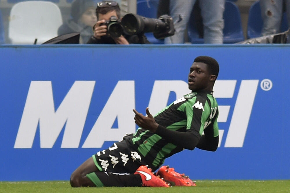 Alfred Dankan, Foto: Beta/AP