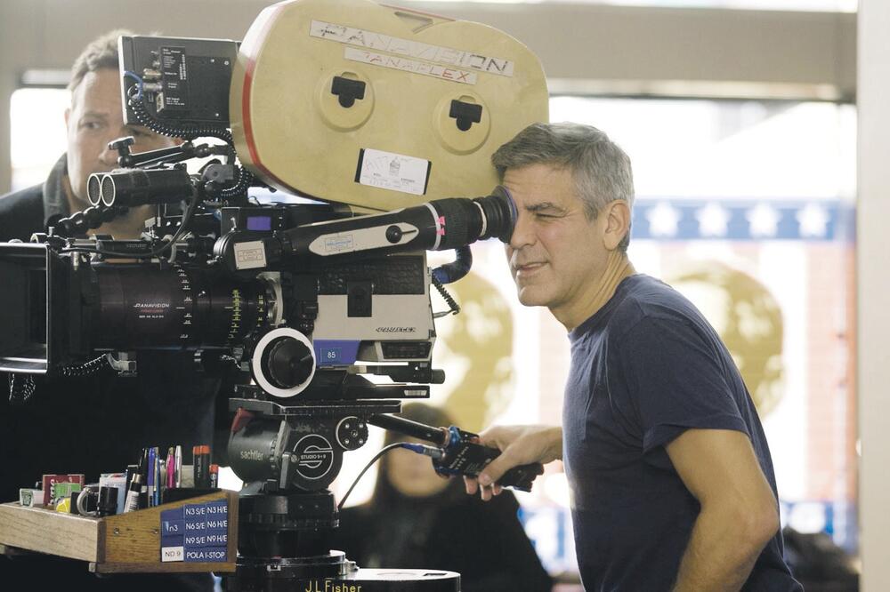 Džordž Kluni (novine), Foto: TELEVICENTRO.HN