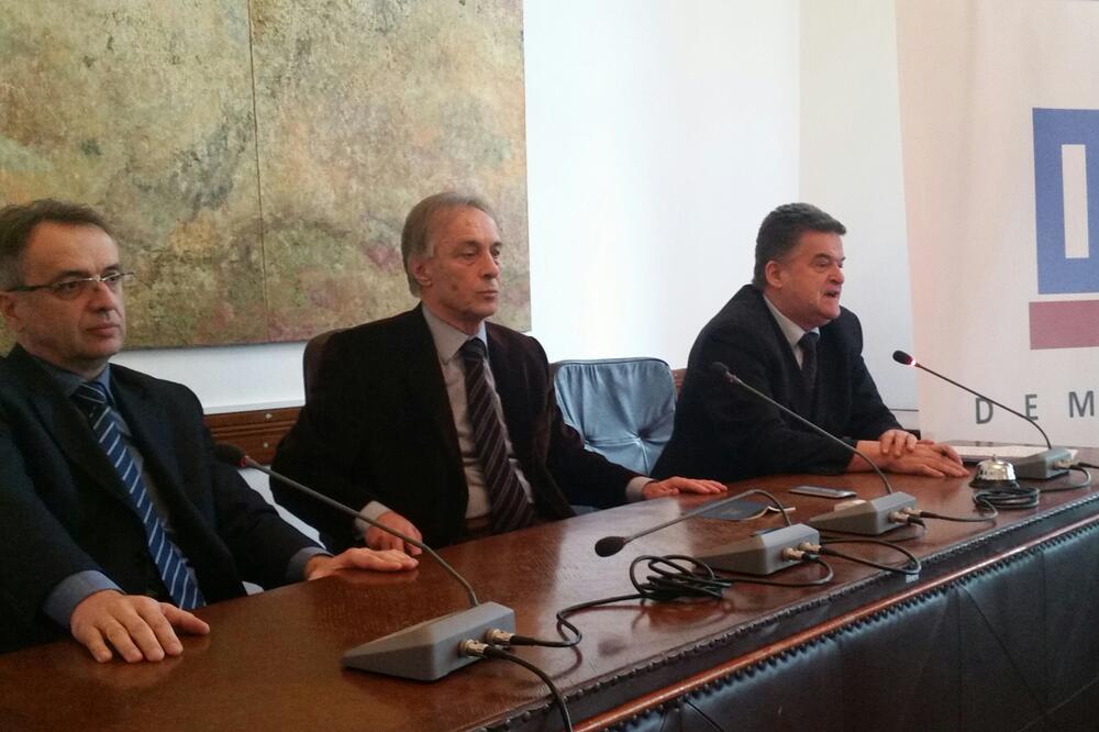 Miodrag Lekić, Foto: Demos