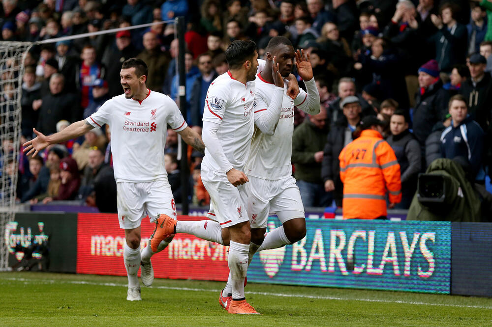 Kristijan Benteke, Foto: Beta/AP