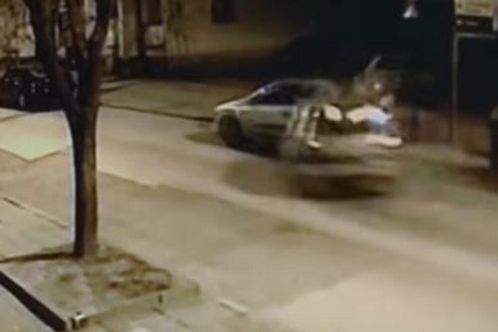 Obrenovac udes, Foto: Screenshot (YouTube)