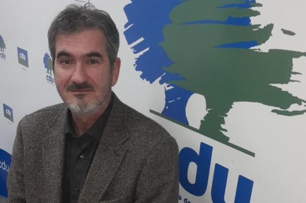 Neven Staničić, Foto: CDU