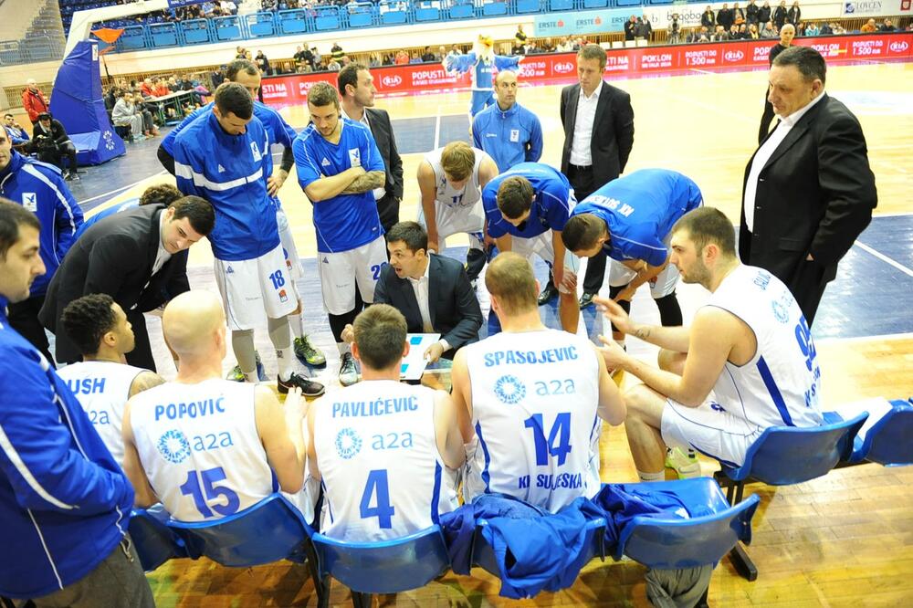 KK Sutjeska, Foto: Aba-liga.com