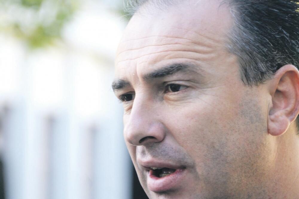 Fatmir Đeka, Foto: Boris Pejović