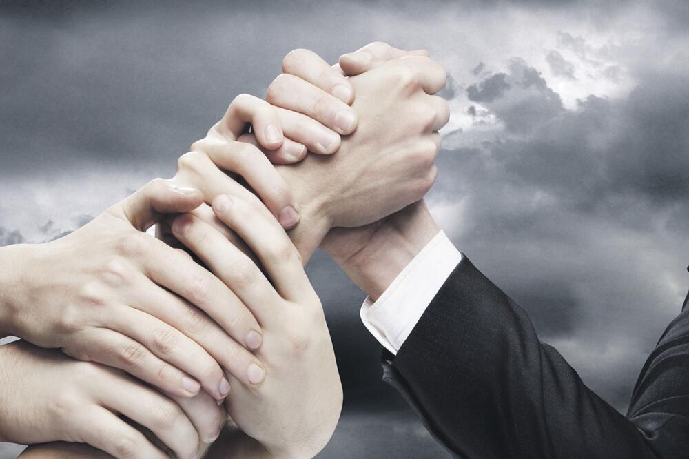 to nije prijateljstvo, Foto: Shutterstock