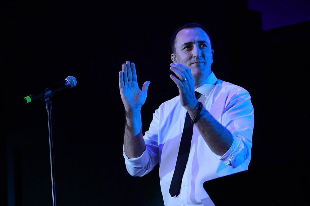 Sergej Ćetković, Foto: Facebook.com