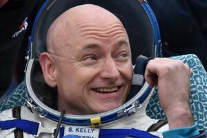 Skot Keli: Možemo da putujemo na Mars