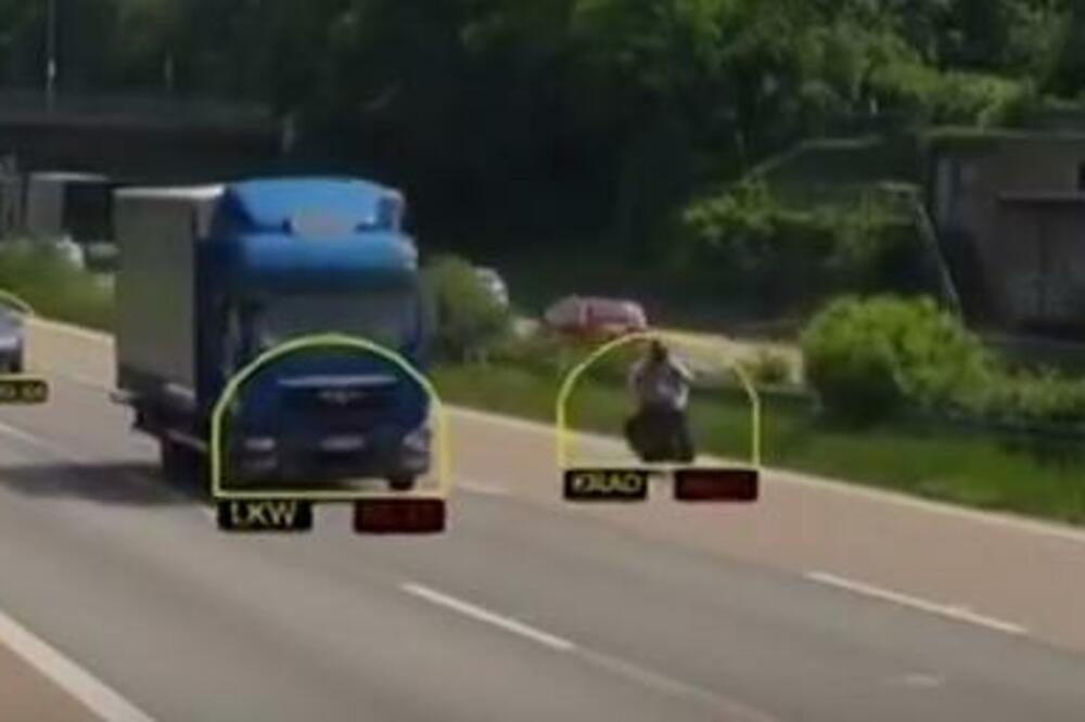 pametni radari, Foto: Screenshot (TV Vijesti)