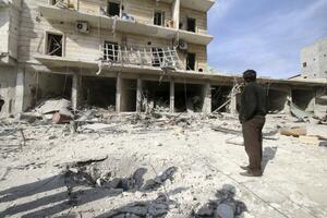 U Siriji 135 mrtvih u prvih sedam dana prekida vatre