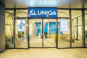 Uniqa osiguranje: Na tržištu drugi, premija im raste