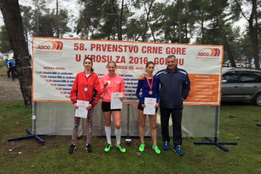 Slađana Perunović, Foto: ASCG